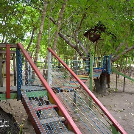 Oca Tocarijus Eco Resort Piracuruca ภายนอก รูปภาพ