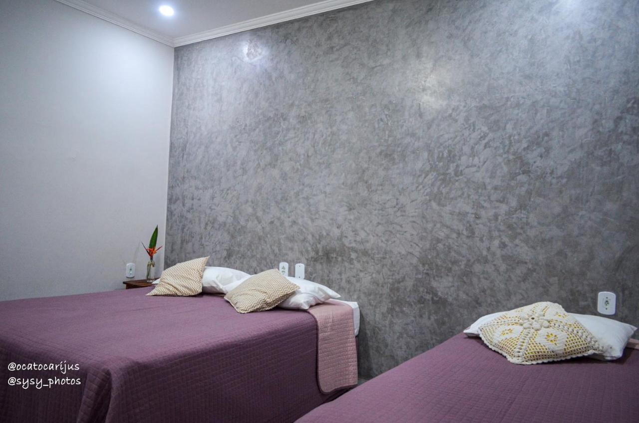 Oca Tocarijus Eco Resort Piracuruca ภายนอก รูปภาพ