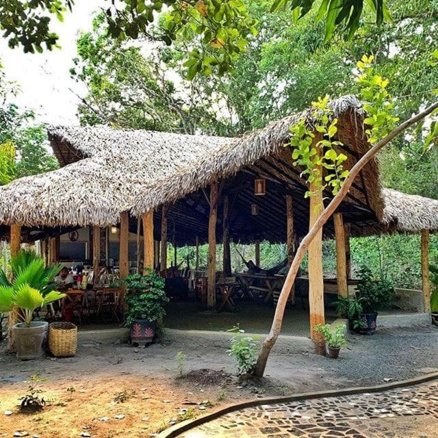 Oca Tocarijus Eco Resort Piracuruca ภายนอก รูปภาพ